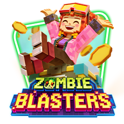 zombie blaster's
